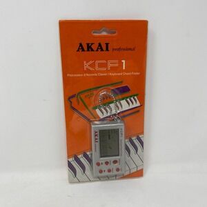Akai Professional KCF1‎ Electronic Keyboard Key Finder New